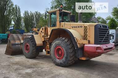 Фронтальный погрузчик Volvo L 180 2007 в Киеве