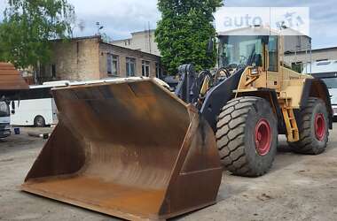 Фронтальный погрузчик Volvo L 180 2007 в Киеве