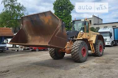 Фронтальный погрузчик Volvo L 180 2007 в Киеве