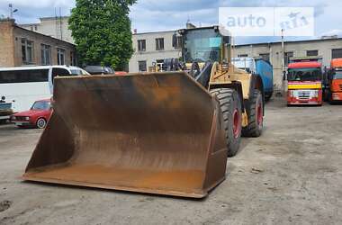 Фронтальный погрузчик Volvo L 180 2007 в Киеве