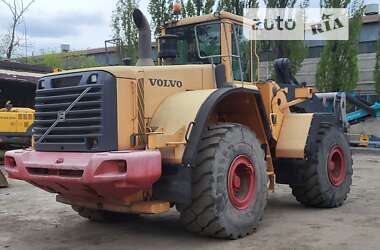 Фронтальный погрузчик Volvo L 180 2007 в Киеве