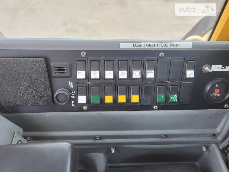 Фронтальный погрузчик Volvo L 180 2007 в Киеве