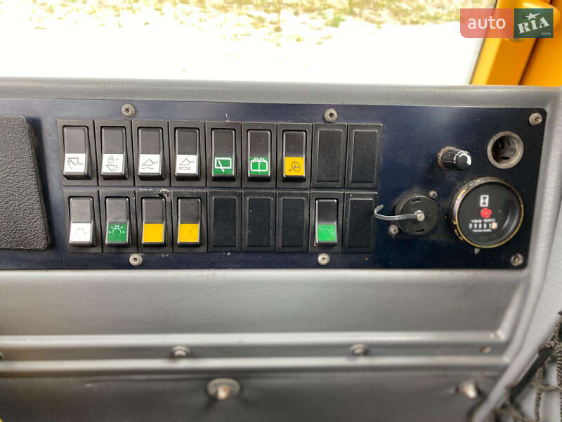 Фронтальный погрузчик Volvo L 220G 1998 в Львове фото 32 Фронтальный погрузчик Volvo L 220G 1998 в Львове