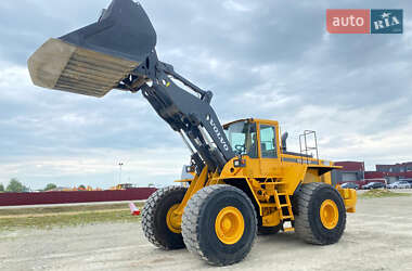Фронтальный погрузчик Volvo L 220G 1998 в 
