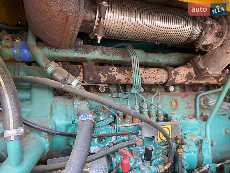 Фронтальный погрузчик Volvo L 220G 1998 в Львове фото 39 Фронтальный погрузчик Volvo L 220G 1998 в Львове