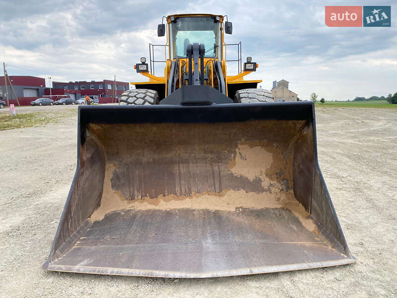 Фронтальный погрузчик Volvo L 220G 1998 в Львове фото 47 Фронтальный погрузчик Volvo L 220G 1998 в Львове