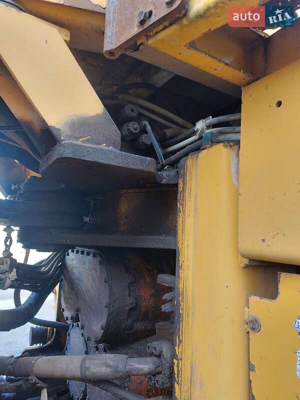 Фронтальный погрузчик Volvo L 330D 2001 в Харькове