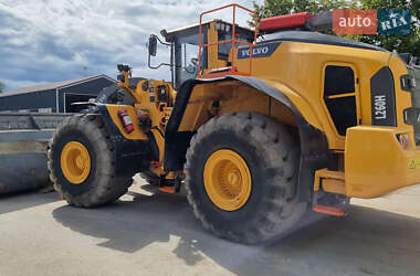 Фронтальный погрузчик Volvo L 330D 2019 в Николаеве