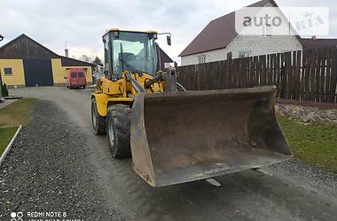 Фронтальный погрузчик Volvo L 70 1999 в Любешове