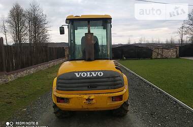 Фронтальный погрузчик Volvo L 70 1999 в Любешове