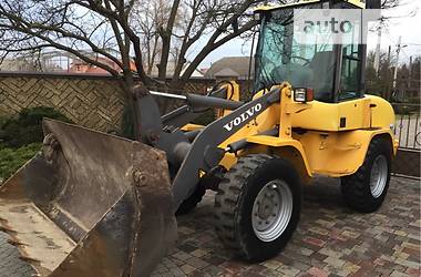 Фронтальный погрузчик Volvo L 70 2000 в Ковеле