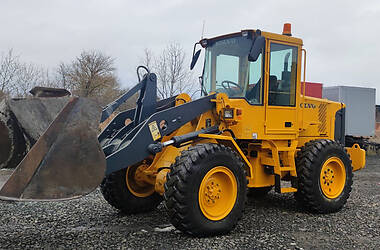 Фронтальный погрузчик Volvo L 70 2005 в Луцке