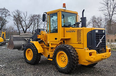 Фронтальный погрузчик Volvo L 70 2005 в Луцке