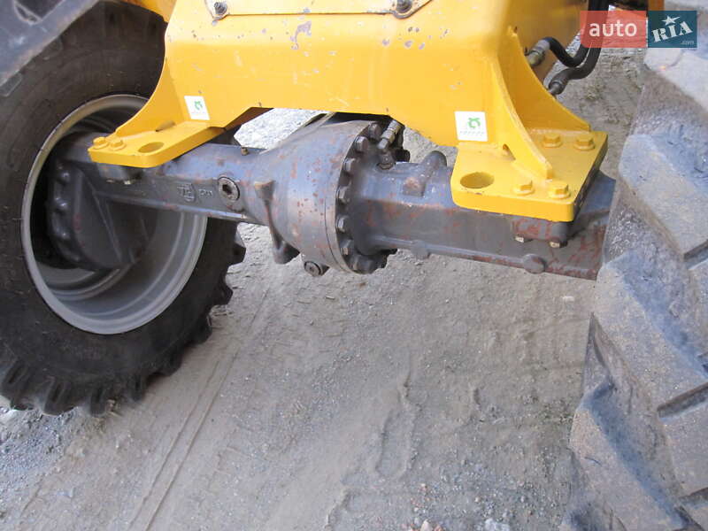 Фронтальні навантажувачі Volvo L30B 2002 в Вінниці