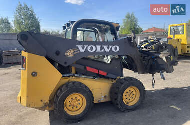 Минипогрузчик Volvo MC 70B 2017 в 