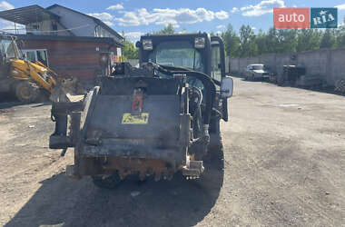 Минипогрузчик Volvo MC 70B 2017 в 