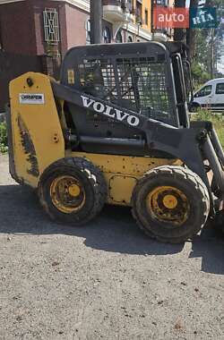 Минипогрузчик Volvo MC 70B 2004 в 