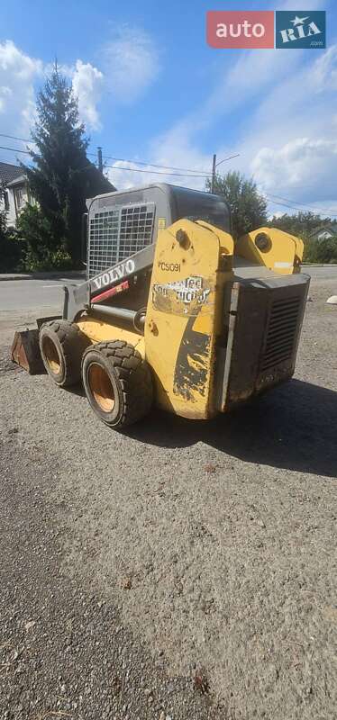 Міні-вантажник Volvo MC 70B 2004 в Києві