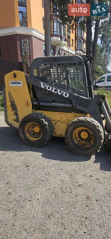 Міні-вантажник Volvo MC 70B 2004 в Києві