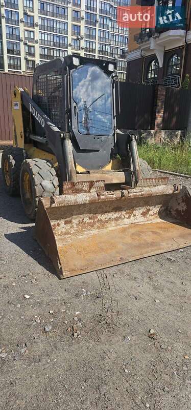 Міні-вантажник Volvo MC 70B 2004 в Києві