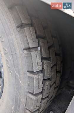 Грузовой фургон Volvo NH 12 2012 в Умани