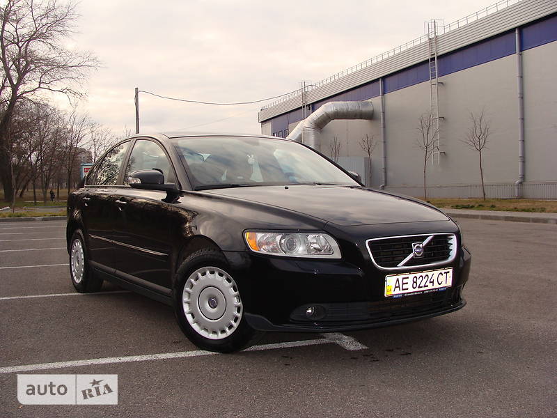 Седан Volvo S40 2008 в 