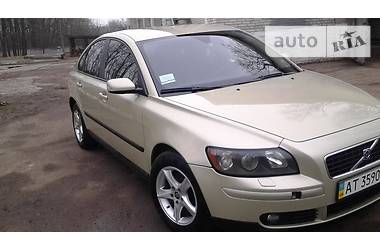 Седан Volvo S40 2005 в Долине