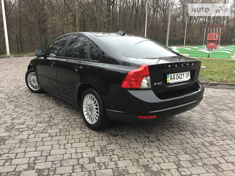 Седан Volvo S40 2009 в Києві