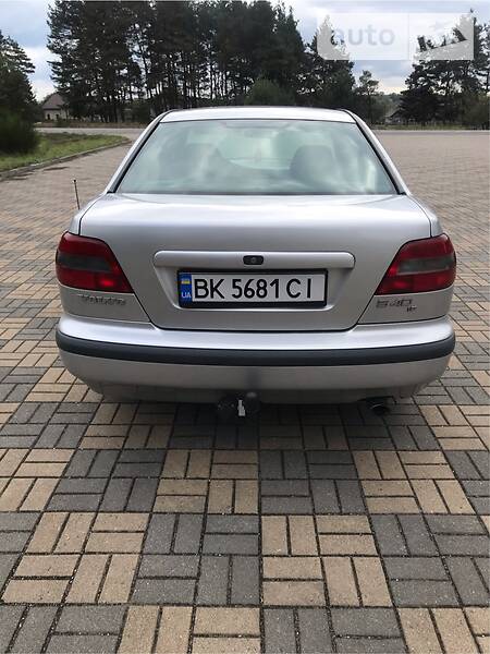 Седан Volvo S40 1998 в Виноградові фото 13 Седан Volvo S40 1998 в Виноградові