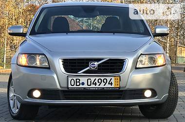 Седан Volvo S40 2008 в Дрогобыче