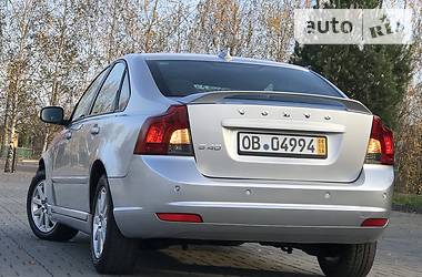 Седан Volvo S40 2008 в Дрогобыче