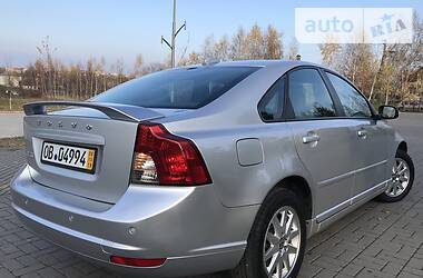 Седан Volvo S40 2008 в Дрогобыче