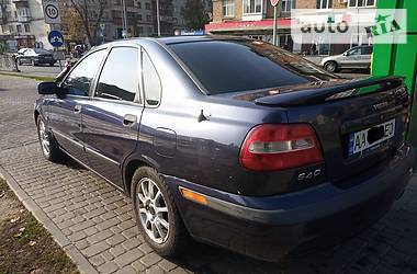 Седан Volvo S40 2000 в Киеве