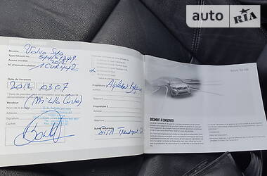 Седан Volvo S40 2012 в 
