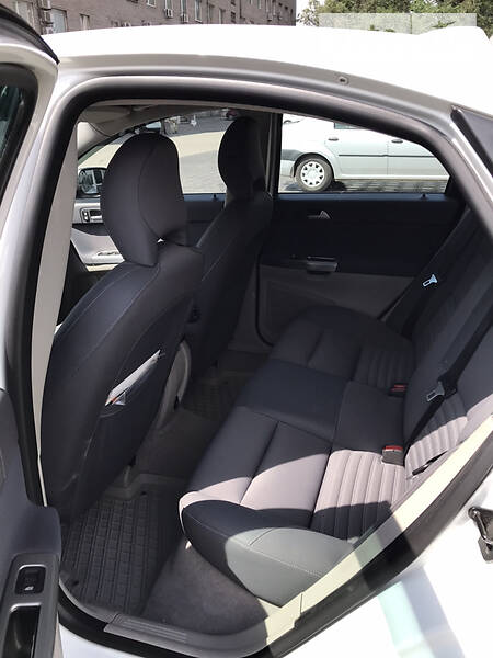 Седан Volvo S40 2008 в Кам'янському
