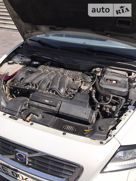 Седан Volvo S40 2008 в Кам'янському