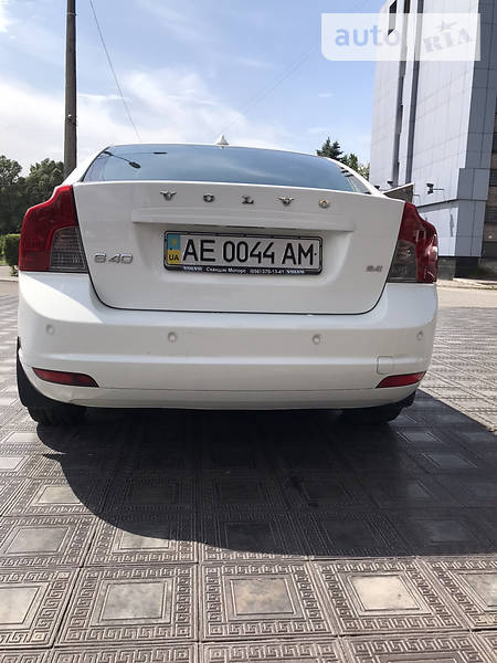 Седан Volvo S40 2008 в Кам'янському