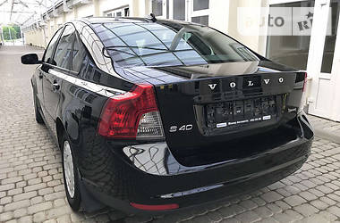 Седан Volvo S40 2008 в 