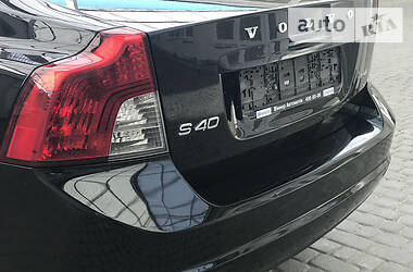 Седан Volvo S40 2008 в 
