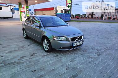 Volvo S40 2007