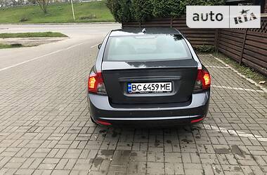 Седан Volvo S40 2010 в Львове