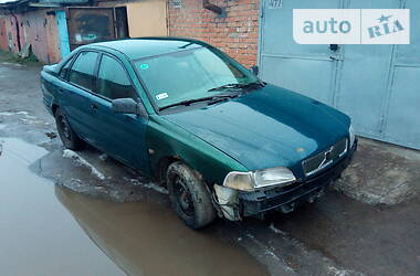 Седан Volvo S40 2000 в Вінниці