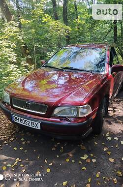 Седан Volvo S40 1997 в Тростянце