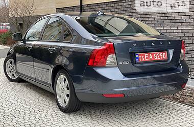 Седан Volvo S40 2011 в Стрию