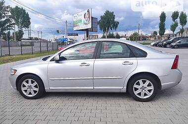 Седан Volvo S40 2009 в Києві