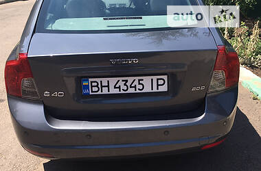 Седан Volvo S40 2008 в 