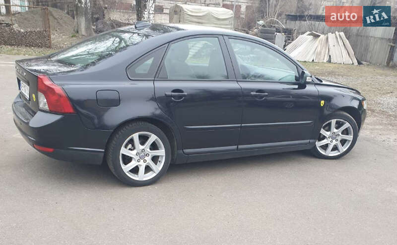 Седан Volvo S40 2009 в Дніпрі фото 5 Седан Volvo S40 2009 в Дніпрі