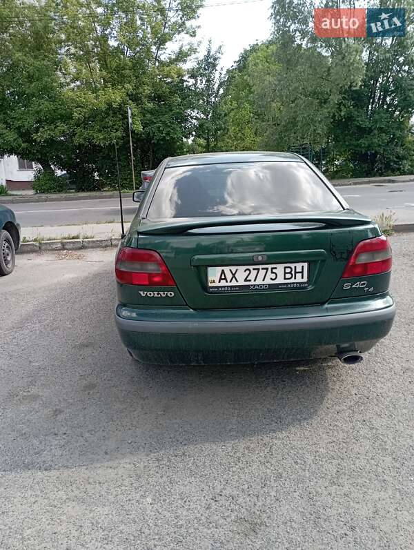 Седан Volvo S40 1998 в Хмельницком