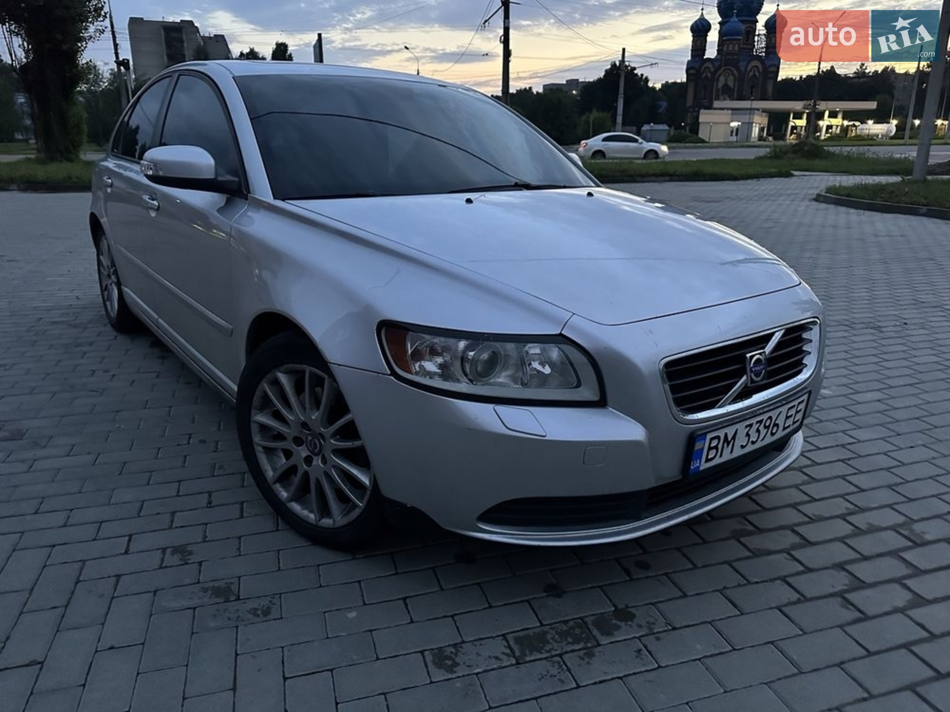 2010 Volvo S40 - мініатюра 7