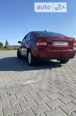 Седан Volvo S40 2005 в Черновцах